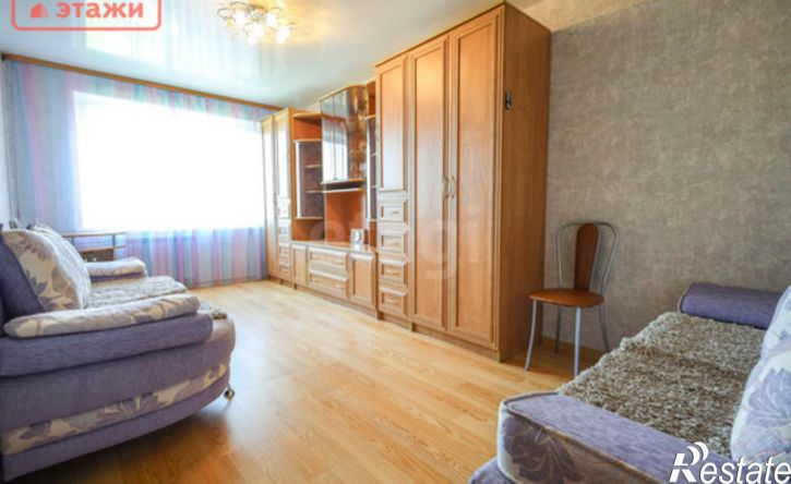 2-комн квартира Петрозаводск, Судостроительная улица, 26