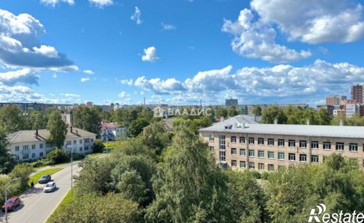 2-комн квартира Петрозаводск, набережная Варкауса, 29к1