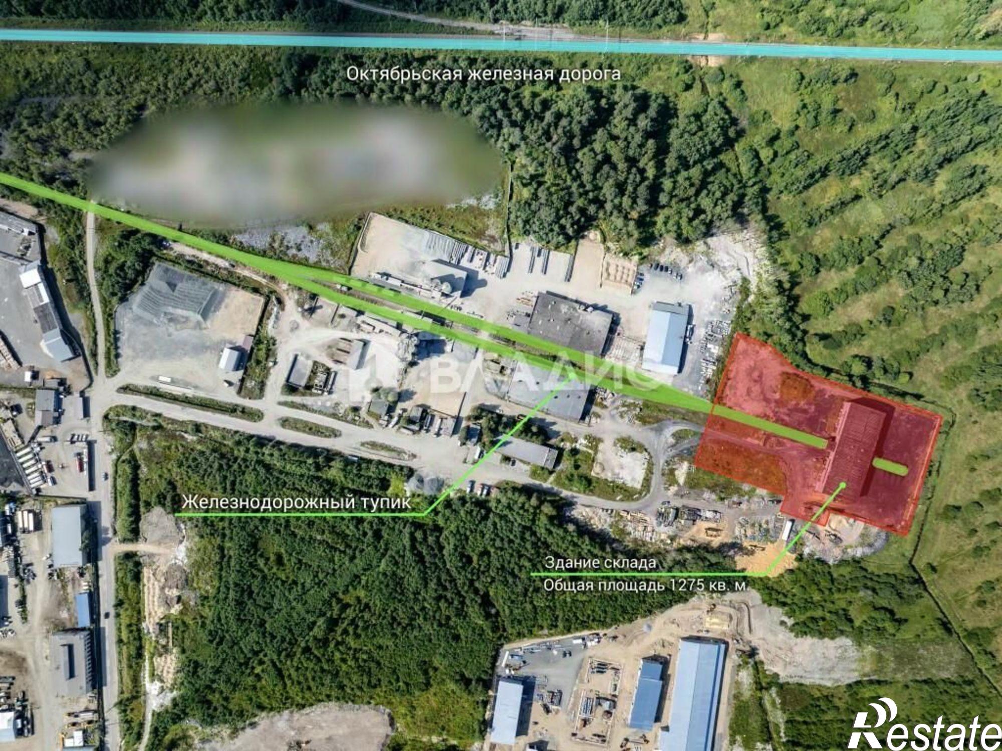 Купить производственную площадь за 6 274 560 рублей на Петрозаводск