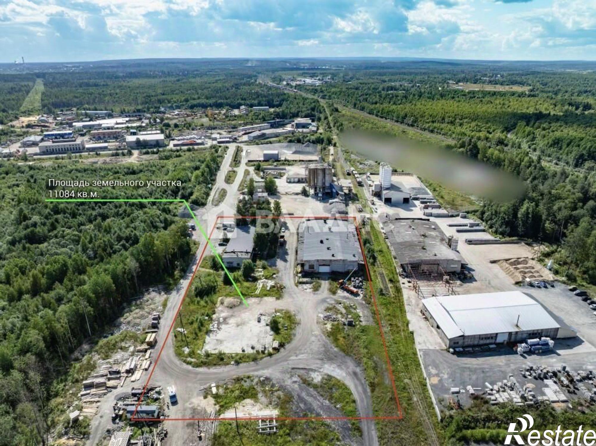 Купить производственную площадь за 3 600 080 рублей на Петрозаводск