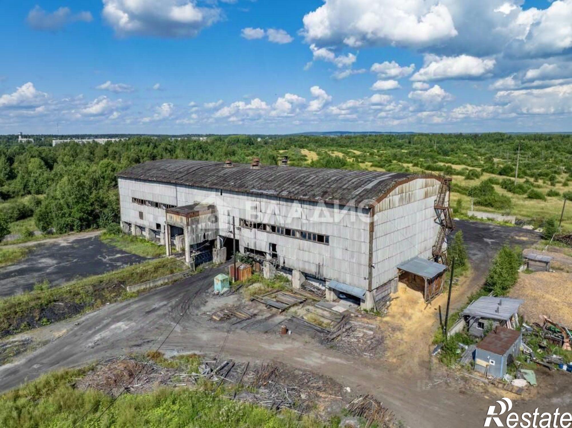 Купить производственную площадь за 6 274 560 рублей на Петрозаводск