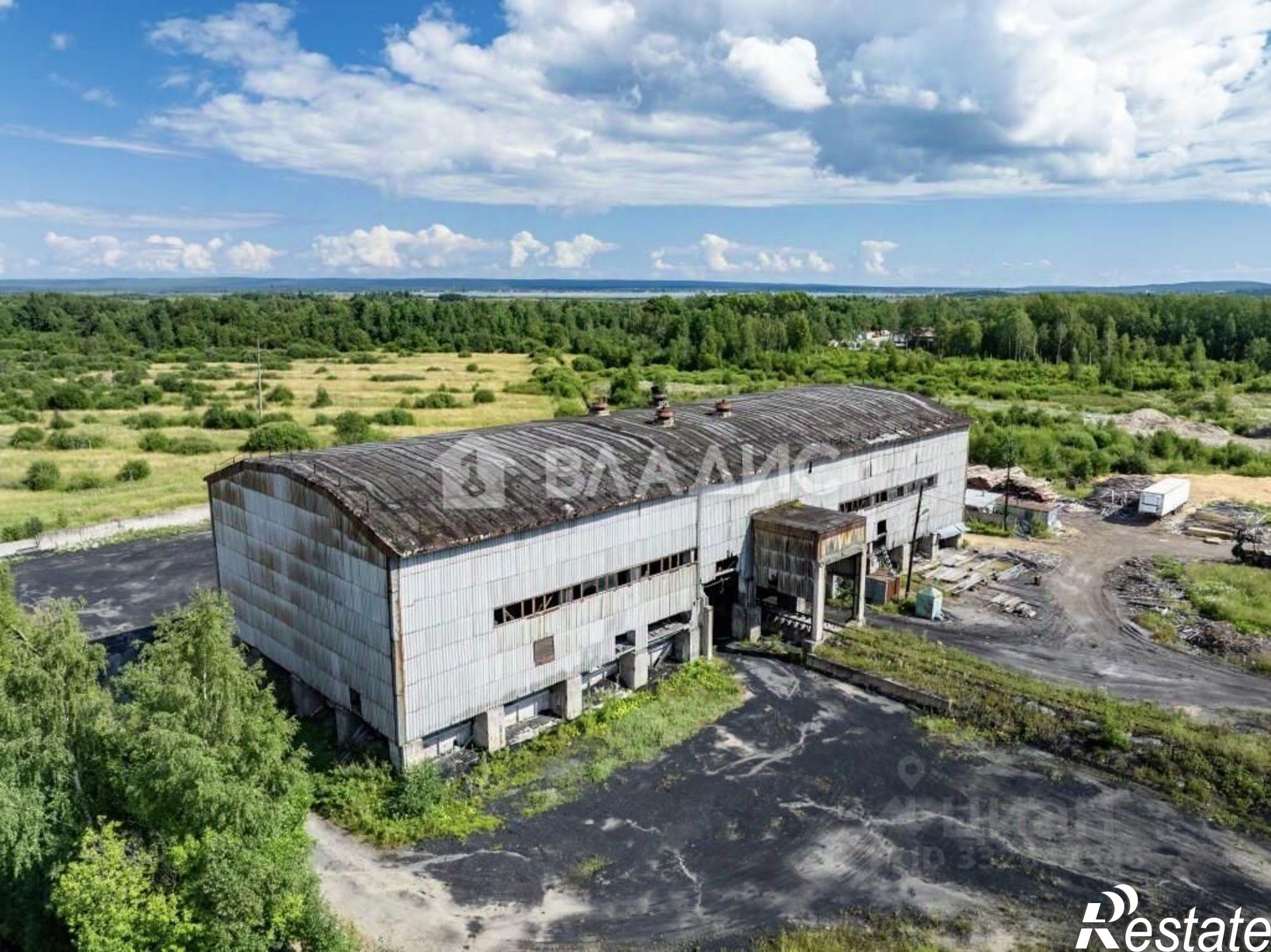 Купить производственную площадь за 6 274 560 рублей на Петрозаводск