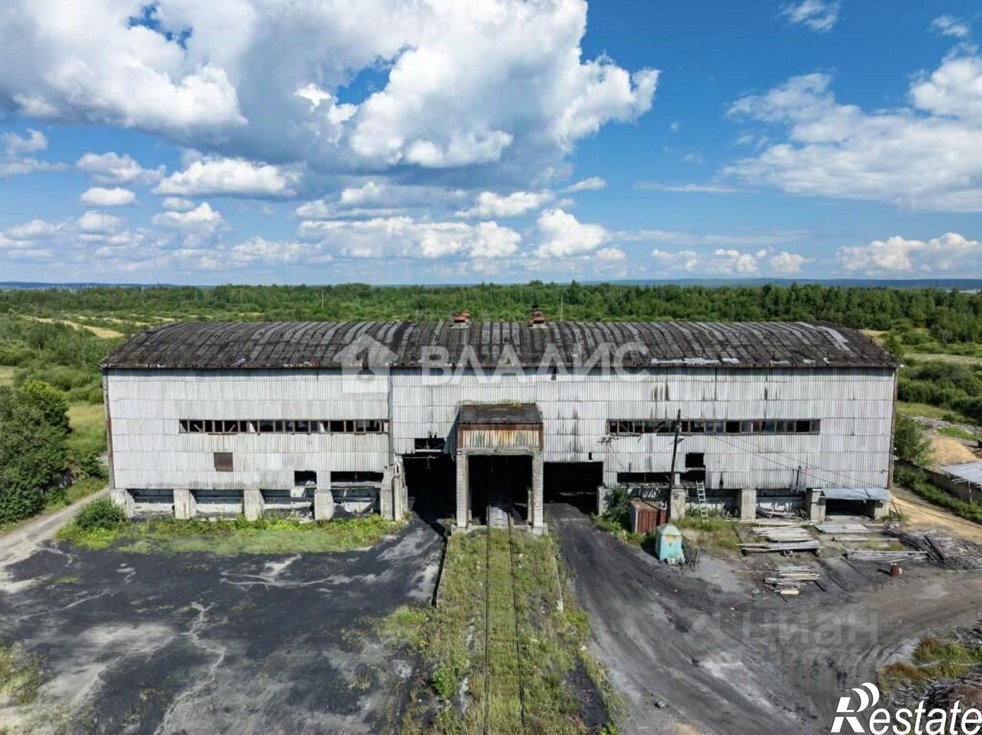 Купить производственную площадь за 6 274 560 рублей на Петрозаводск