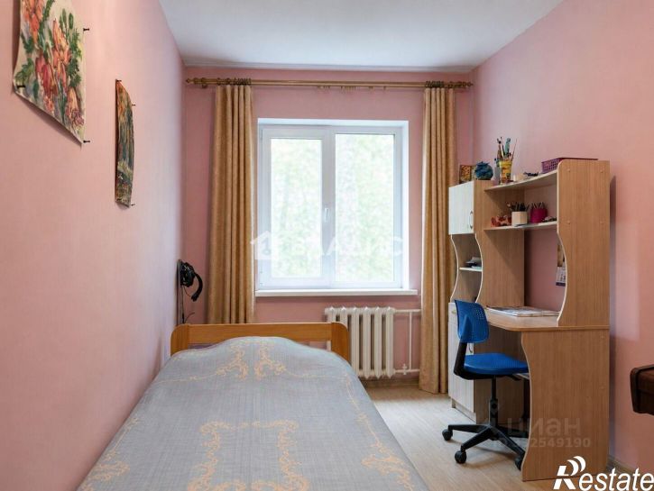 3-комн квартира Петрозаводск