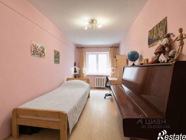 3-комн квартира Петрозаводск