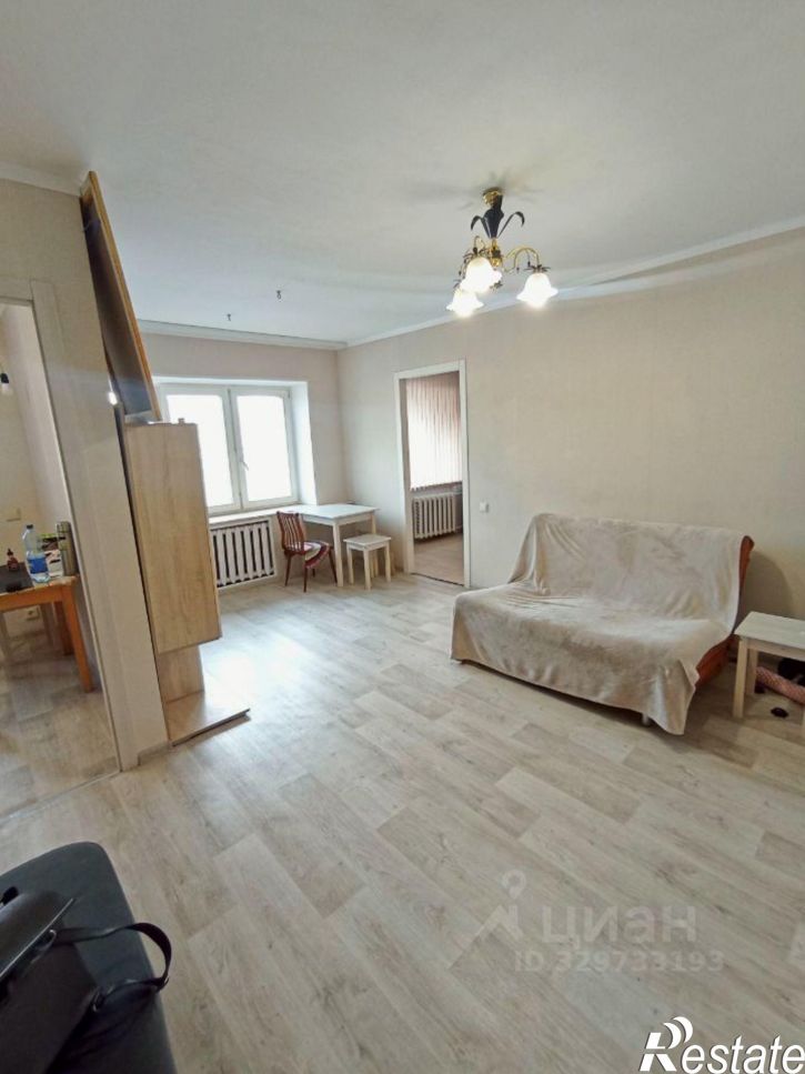 2-комн квартира Петрозаводск