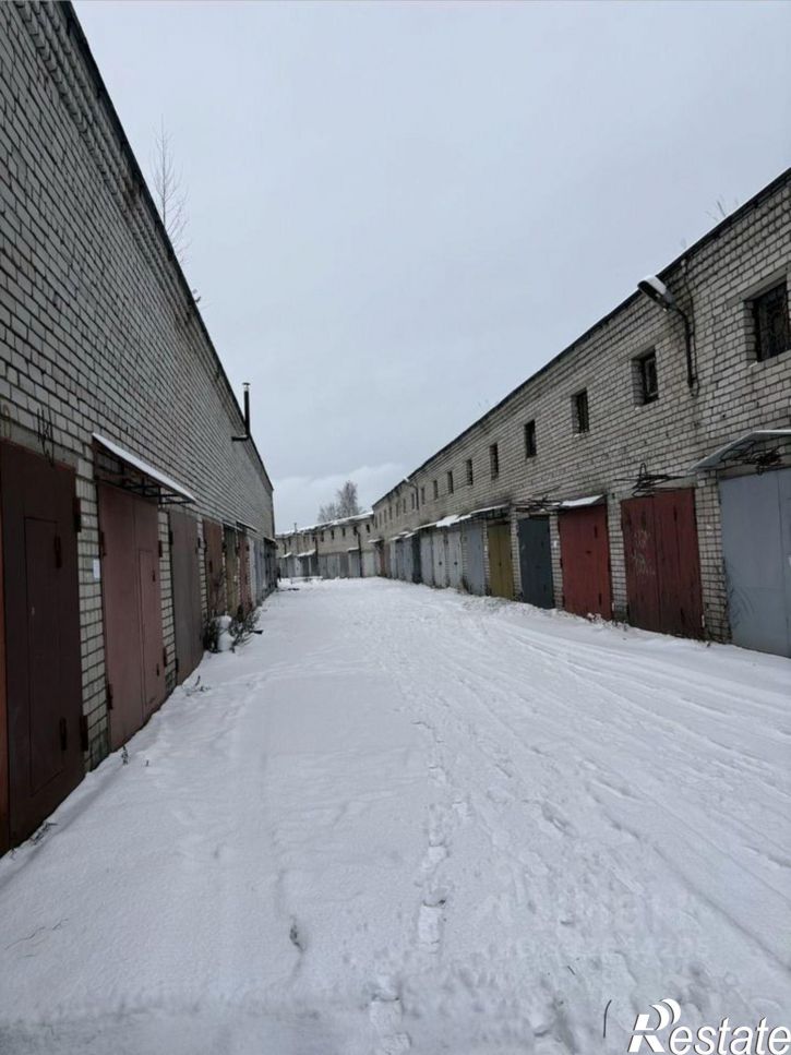 Гараж/парковка Петрозаводск