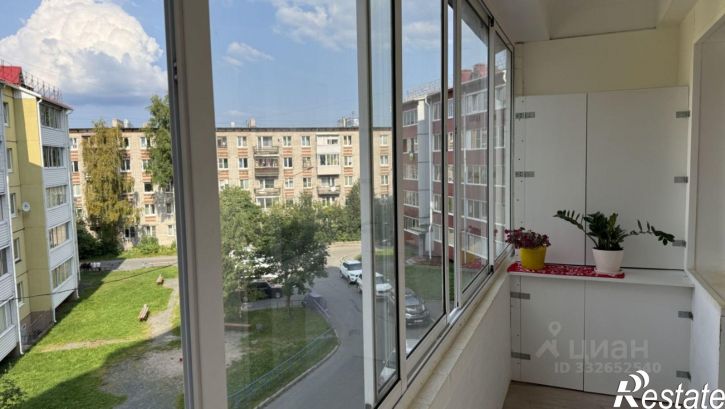 2-комн квартира Петрозаводск