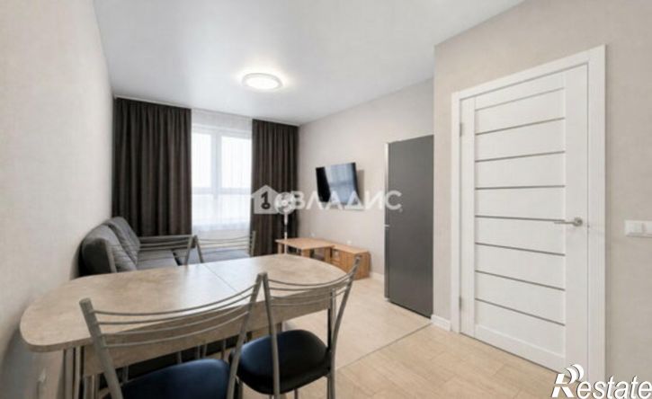 2-комн квартира Петрозаводск, улица Тапиола, 1к1