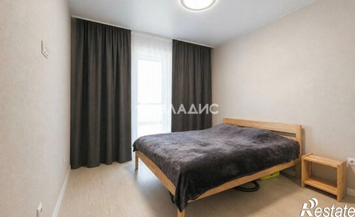 2-комн квартира Петрозаводск, улица Тапиола, 1к1