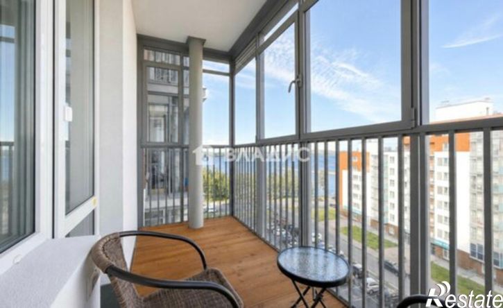 2-комн квартира Петрозаводск, улица Тапиола, 1к1