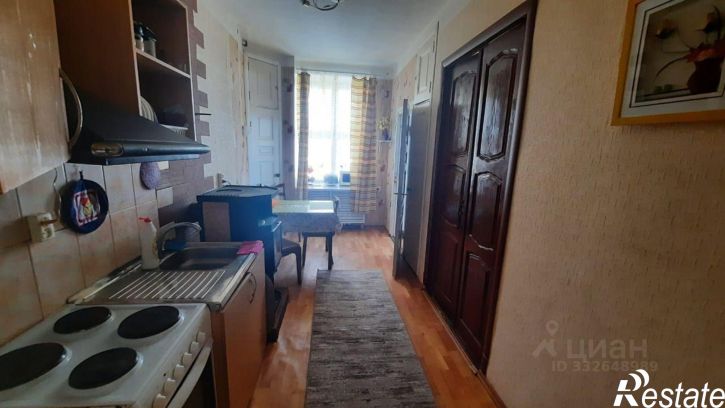 3-комн квартира Сортавала, улица Кирова, 6