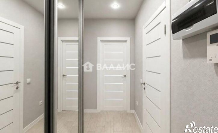 2-комн квартира Петрозаводск, улица Тапиола, 1к1