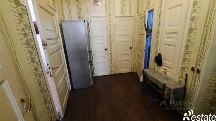 3-комн квартира Сортавала, улица Кирова, 6