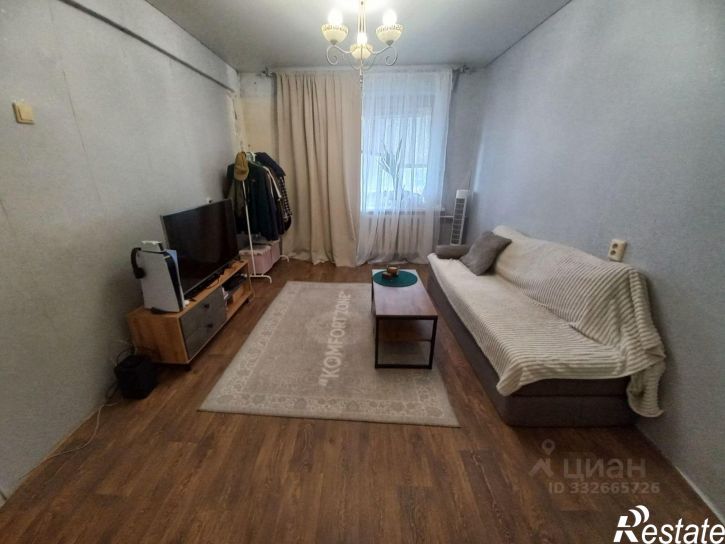 2-комн квартира Петрозаводск