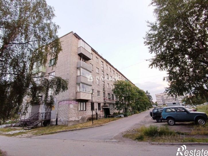 1-комн квартира Беломорск