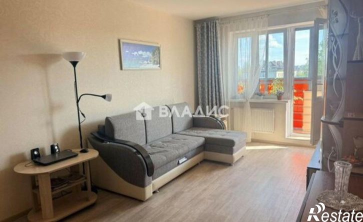 1-комн квартира Петрозаводск, Первомайский проспект, 40