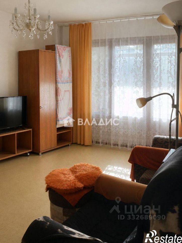 3-комн квартира Костомукша