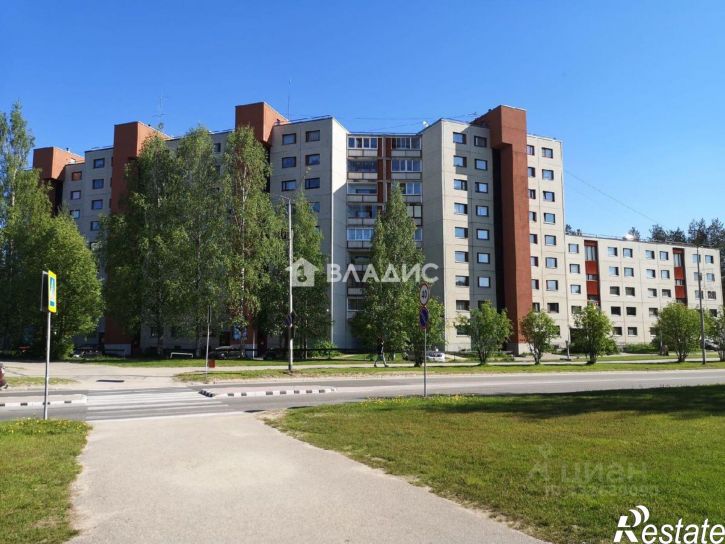 3-комн квартира Костомукша