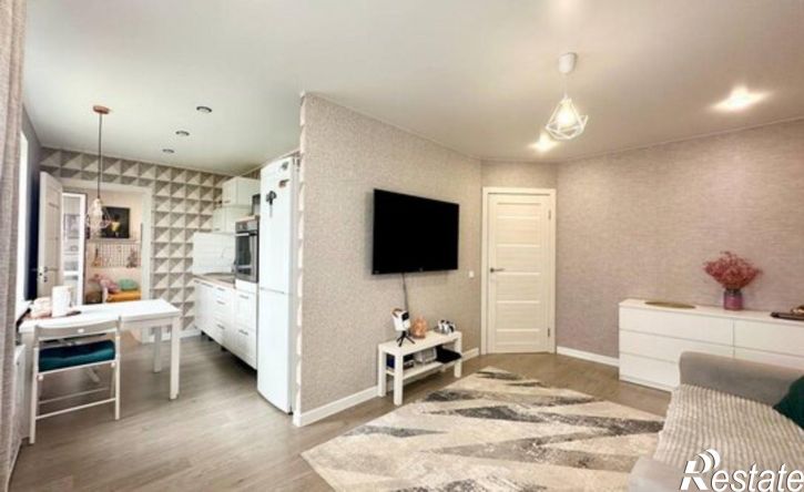 2-комн квартира Петрозаводск, Вьюжный проезд, 4