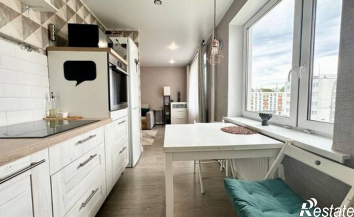 2-комн квартира Петрозаводск, Вьюжный проезд, 4