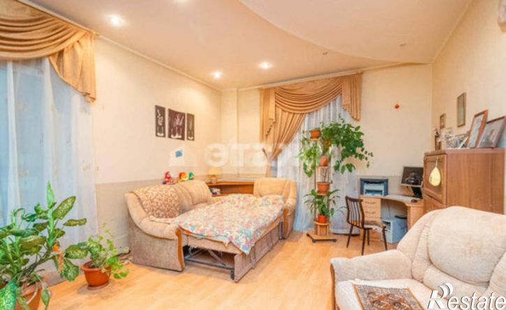 4-комн квартира Петрозаводск, улица Куйбышева, 10