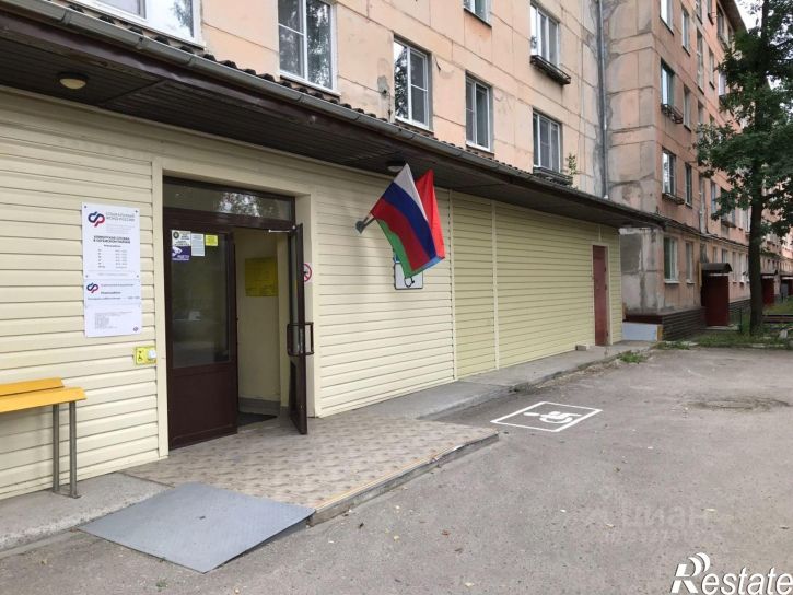 Торговое помещение Сегежа, Карельская улица