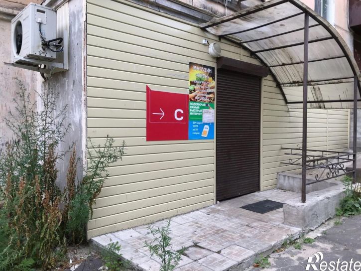 Торговое помещение Сегежа, Карельская улица
