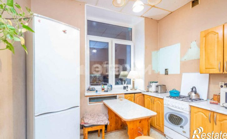 4-комн квартира Петрозаводск, улица Куйбышева, 10
