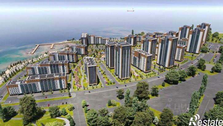 3-комн квартира в новом доме Петрозаводск, Соломенское шоссе