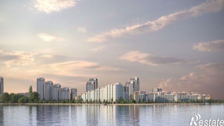3-комн квартира в новом доме Петрозаводск, Соломенское шоссе