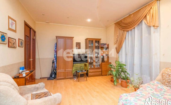 4-комн квартира Петрозаводск, улица Куйбышева, 10