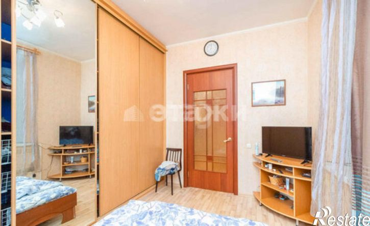4-комн квартира Петрозаводск, улица Куйбышева, 10