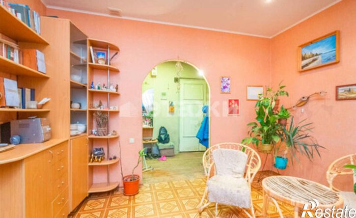 4-комн квартира Петрозаводск, улица Куйбышева, 10