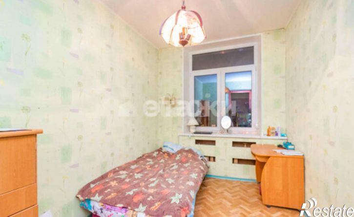 4-комн квартира Петрозаводск, улица Куйбышева, 10