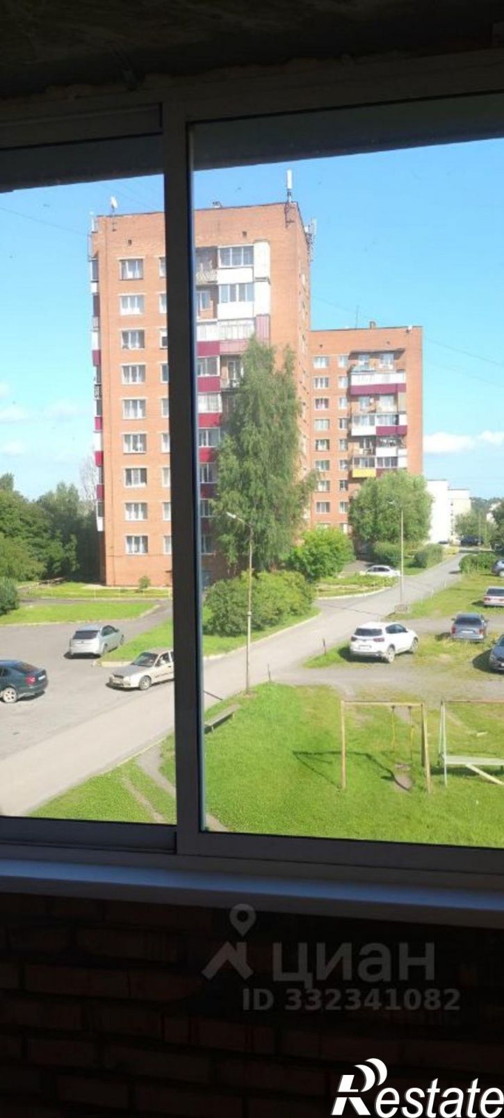 1-комн квартира ул Бумажников, 14 1,  д. 14 1,  к. 1