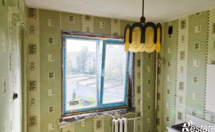 1-комн квартира ул Пролетарская, 38а,  д. 38а