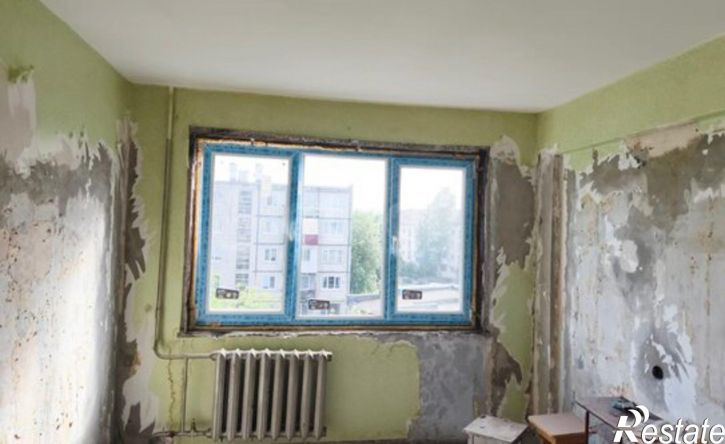 1-комн квартира ул Пролетарская, 38а,  д. 38а