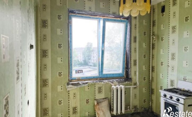 1-комн квартира ул Пролетарская, 38а,  д. 38а