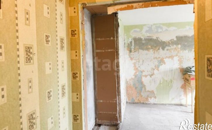 1-комн квартира ул Пролетарская, 38а,  д. 38а
