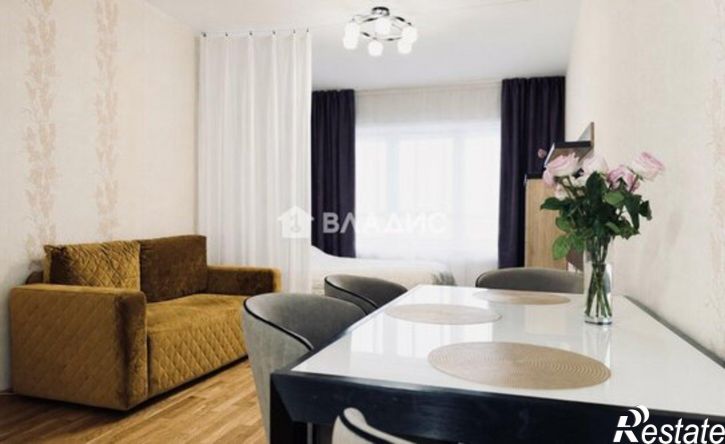 2-комн квартира Петрозаводск, Мурманская улица, 1А