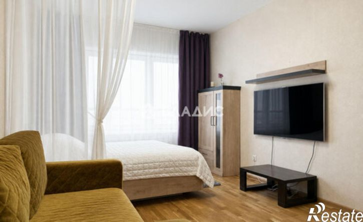 2-комн квартира Петрозаводск, Мурманская улица, 1А