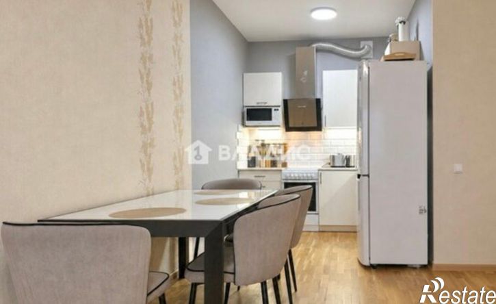 2-комн квартира Петрозаводск, Мурманская улица, 1А