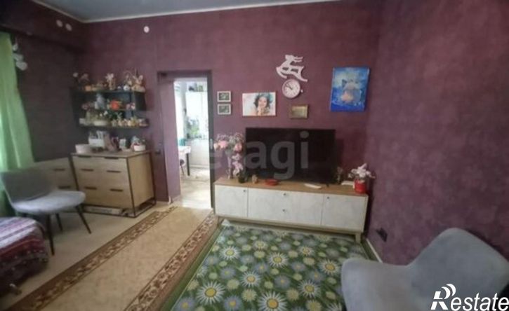 1-комн квартира Петрозаводск, улица Герцена, 37