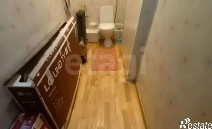 1-комн квартира Петрозаводск, улица Герцена, 37