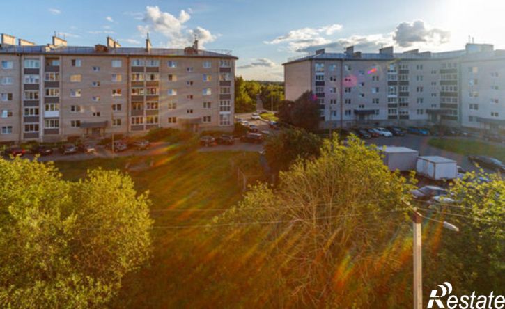 2-комн квартира Петрозаводск, улица Жуковского, 2