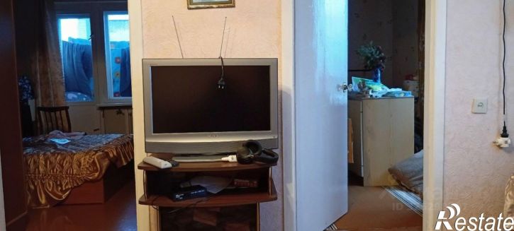 4-комн квартира ул Каменева, 8,  д. 8