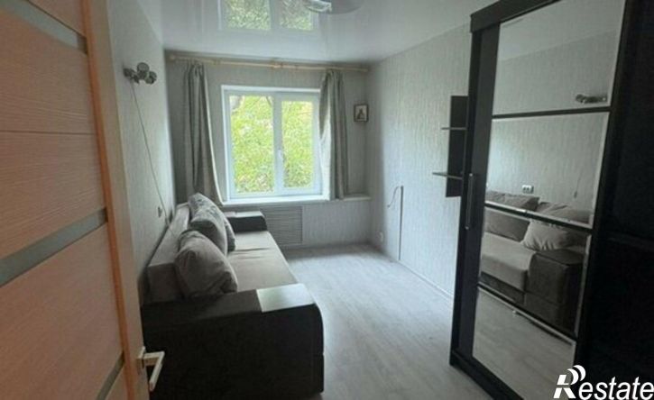 2-комн квартира Петрозаводск, улица Парфёнова, 4