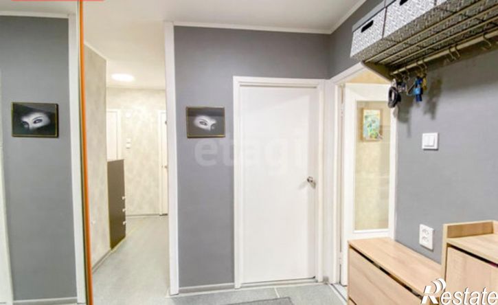 2-комн квартира Петрозаводск, улица Парфёнова, 6