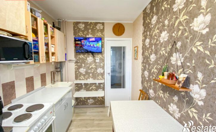 2-комн квартира Петрозаводск, улица Парфёнова, 6